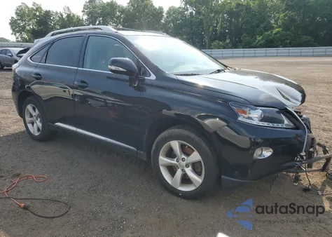 2013 Lexus Rx 350 Base from USA, damaged, VIN 2T2BK1BA6DC192353